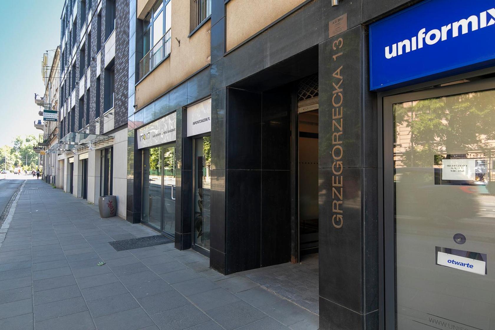 Apartamenty Lucky 13 Krakow Exterior photo
