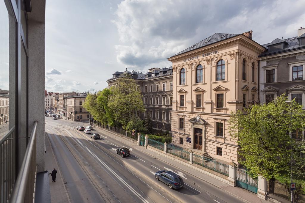 Apartamenty Lucky 13 Krakow Exterior photo